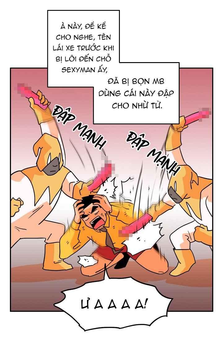 đọc truyện Dừng Lại, Tài Xế Chương 24 ảnh 26 tại Thiên Thai Truyện