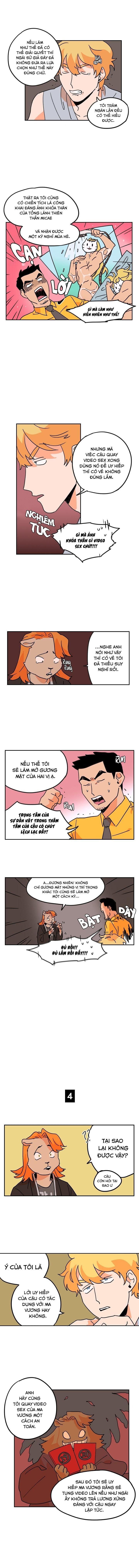đọc truyện Dừng Lại, Tài Xế Chương 3 ảnh 4 tại Thiên Thai Truyện