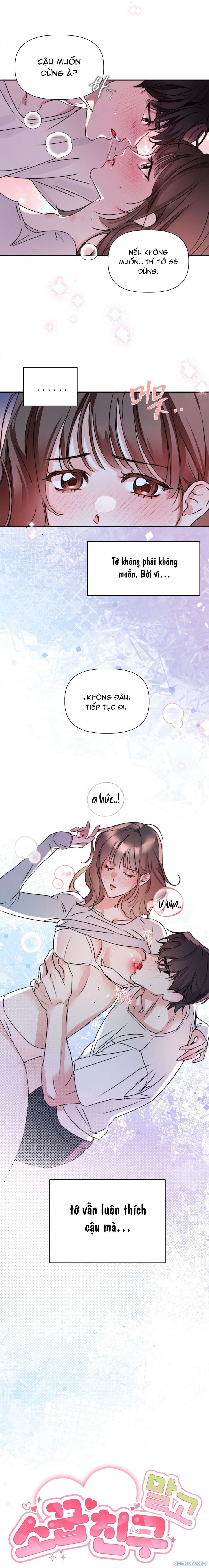 đọc truyện Đừng Làm Thanh Mai Trúc Mã Nữa Chương 1 ảnh 3 tại Thiên Thai Truyện