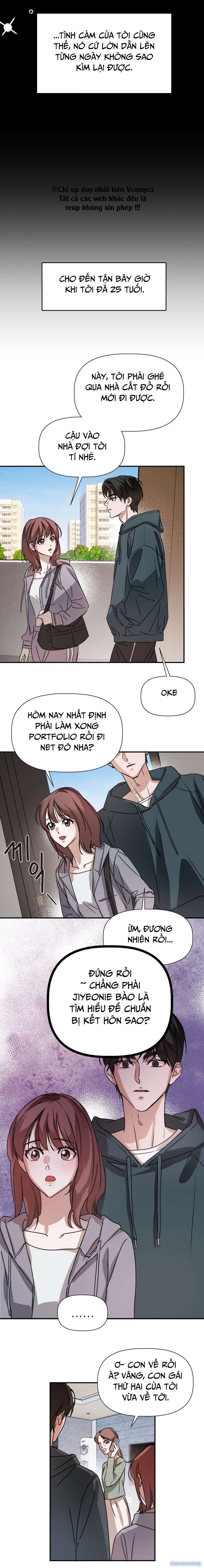 đọc truyện Đừng Làm Thanh Mai Trúc Mã Nữa Chương 1 ảnh 8 tại Thiên Thai Truyện