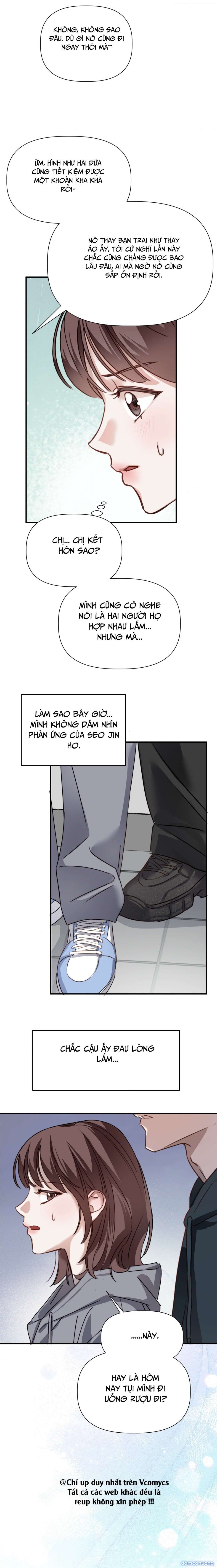 đọc truyện Đừng Làm Thanh Mai Trúc Mã Nữa Chương 1 ảnh 9 tại Thiên Thai Truyện