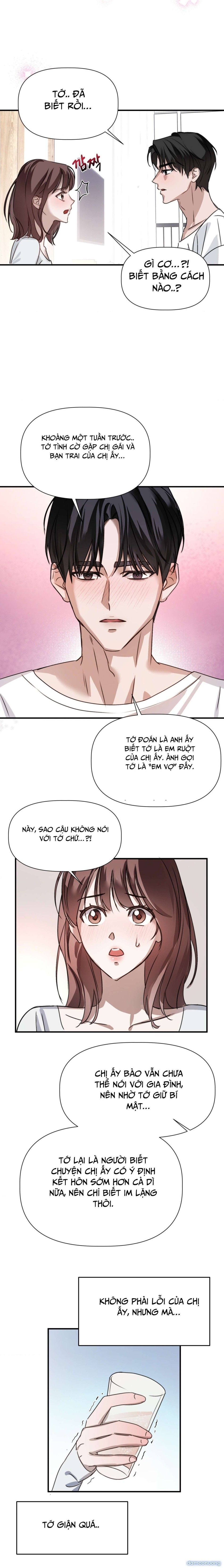 đọc truyện Đừng Làm Thanh Mai Trúc Mã Nữa Chương 1 ảnh 11 tại Thiên Thai Truyện