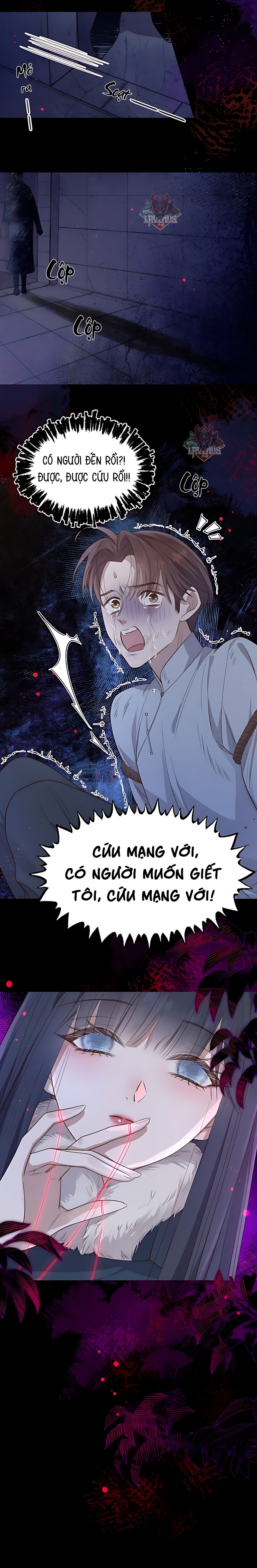 đọc truyện Đúng Lúc Ta Đến, Xuân Cũng Vừa Sang  Chương 12 ảnh 6 tại Thiên Thai Truyện