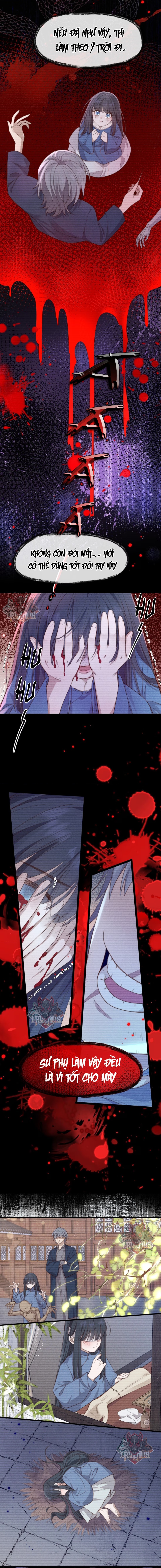 đọc truyện Đúng Lúc Ta Đến, Xuân Cũng Vừa Sang  Chương 14 ảnh 4 tại Thiên Thai Truyện