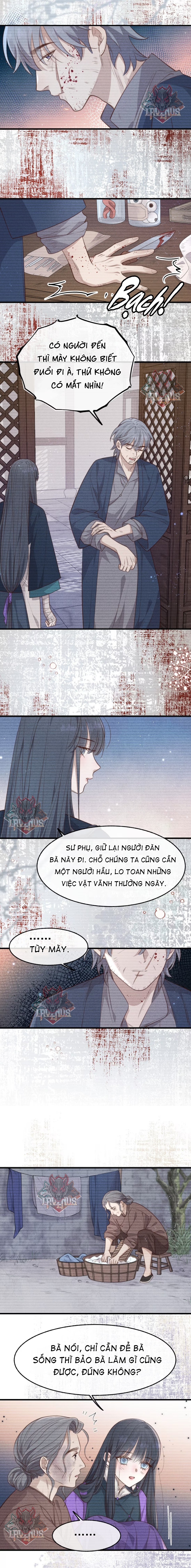 đọc truyện Đúng Lúc Ta Đến, Xuân Cũng Vừa Sang  Chương 14 ảnh 6 tại Thiên Thai Truyện