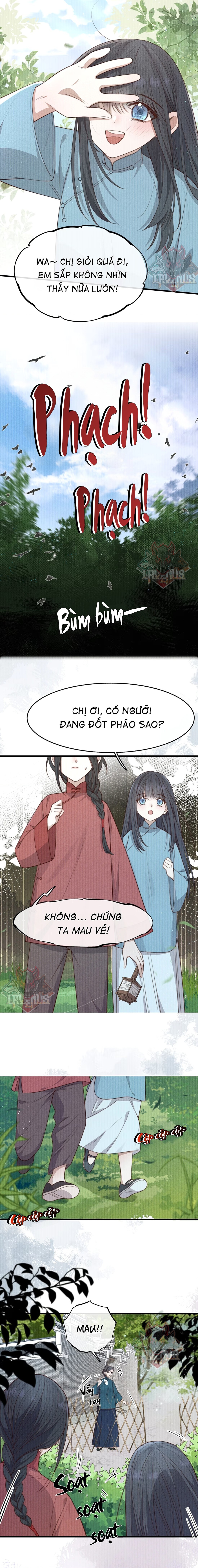 đọc truyện Đúng Lúc Ta Đến, Xuân Cũng Vừa Sang  Chương 17 ảnh 3 tại Thiên Thai Truyện