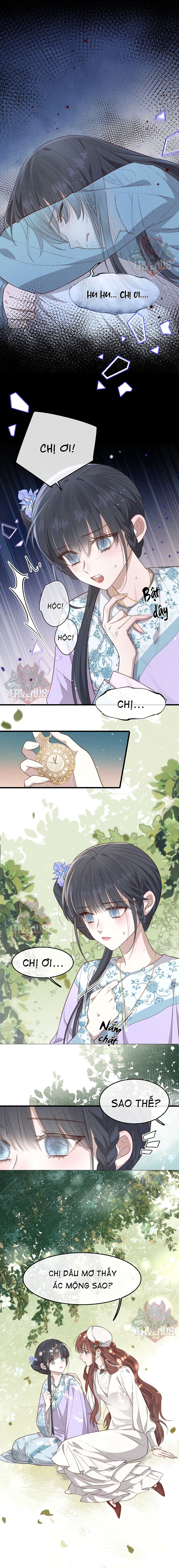 đọc truyện Đúng Lúc Ta Đến, Xuân Cũng Vừa Sang  Chương 17 ảnh 6 tại Thiên Thai Truyện