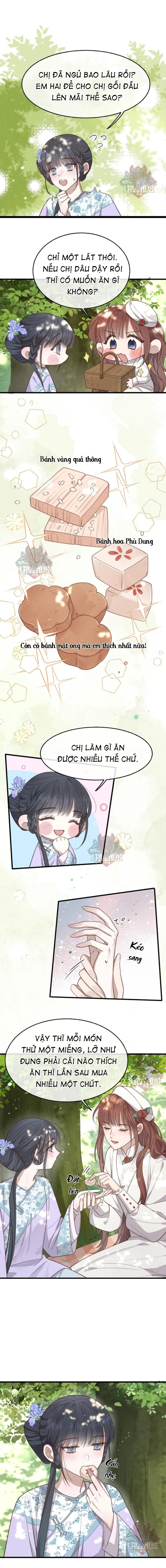 đọc truyện Đúng Lúc Ta Đến, Xuân Cũng Vừa Sang  Chương 18 ảnh 2 tại Thiên Thai Truyện