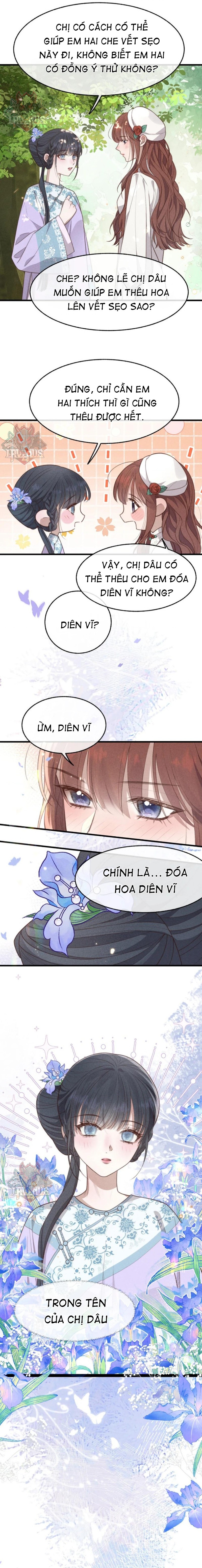 đọc truyện Đúng Lúc Ta Đến, Xuân Cũng Vừa Sang  Chương 18 ảnh 6 tại Thiên Thai Truyện