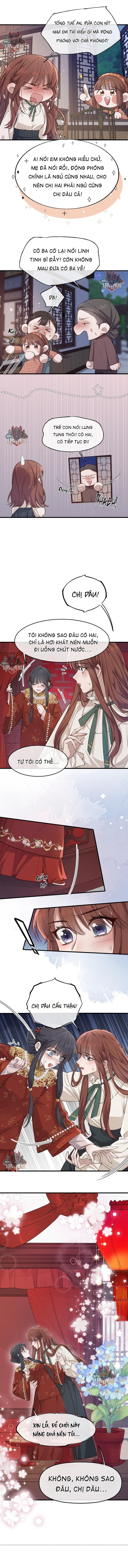 đọc truyện Đúng Lúc Ta Đến, Xuân Cũng Vừa Sang  Chương 2 ảnh 3 tại Thiên Thai Truyện