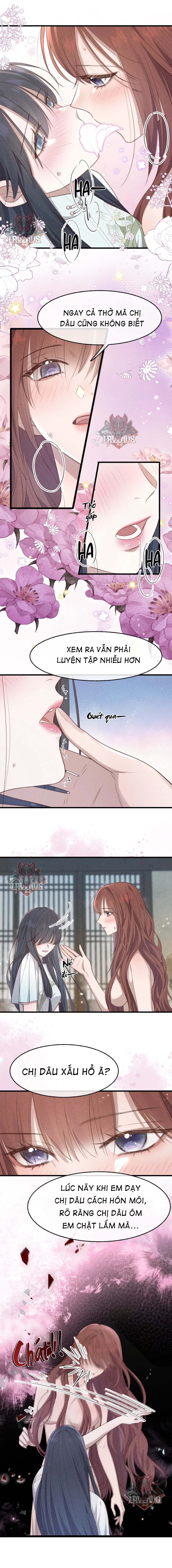 đọc truyện Đúng Lúc Ta Đến, Xuân Cũng Vừa Sang  Chương 20 ảnh 6 tại Thiên Thai Truyện