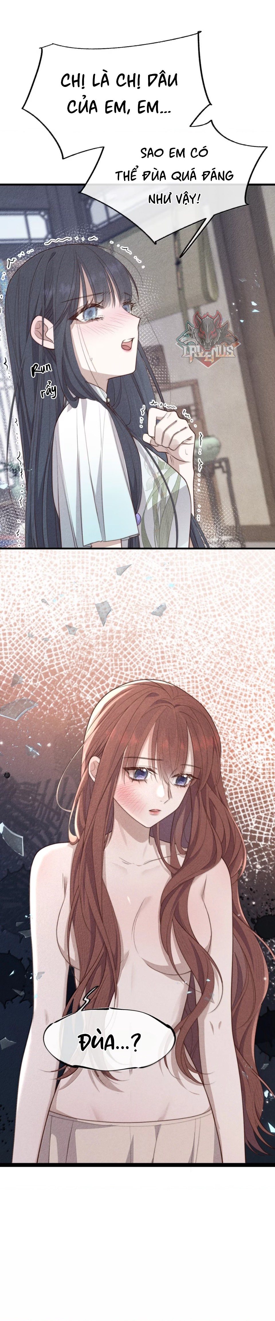 đọc truyện Đúng Lúc Ta Đến, Xuân Cũng Vừa Sang  Chương 20 ảnh 7 tại Thiên Thai Truyện