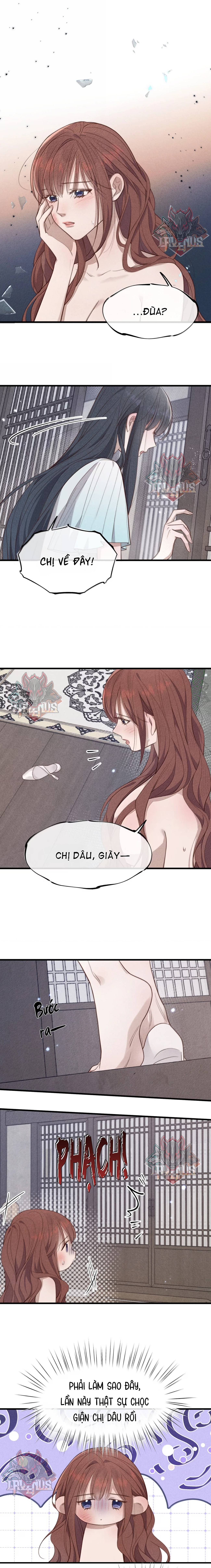 đọc truyện Đúng Lúc Ta Đến, Xuân Cũng Vừa Sang  Chương 21 ảnh 2 tại Thiên Thai Truyện