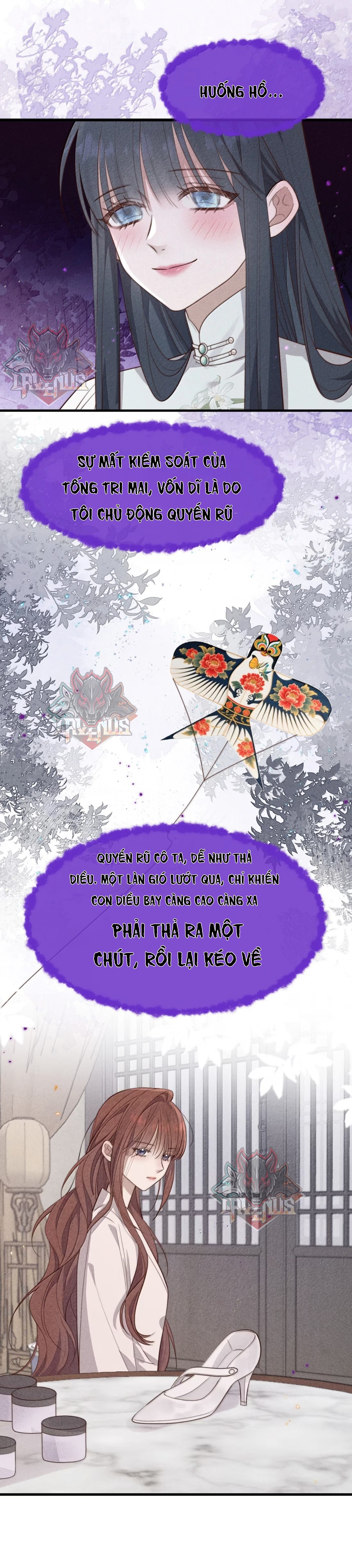 đọc truyện Đúng Lúc Ta Đến, Xuân Cũng Vừa Sang  Chương 21 ảnh 4 tại Thiên Thai Truyện