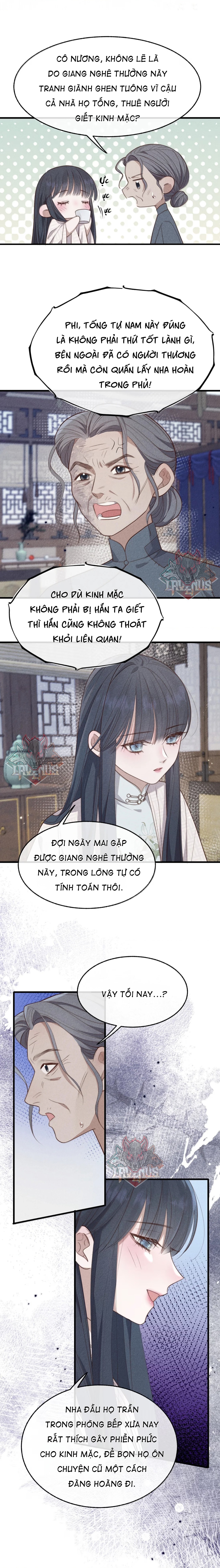 đọc truyện Đúng Lúc Ta Đến, Xuân Cũng Vừa Sang  Chương 21 ảnh 8 tại Thiên Thai Truyện