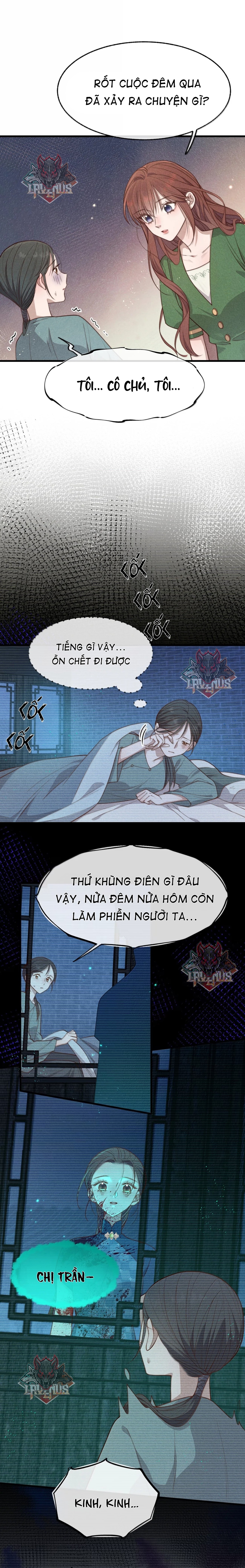 đọc truyện Đúng Lúc Ta Đến, Xuân Cũng Vừa Sang  Chương 22 ảnh 2 tại Thiên Thai Truyện