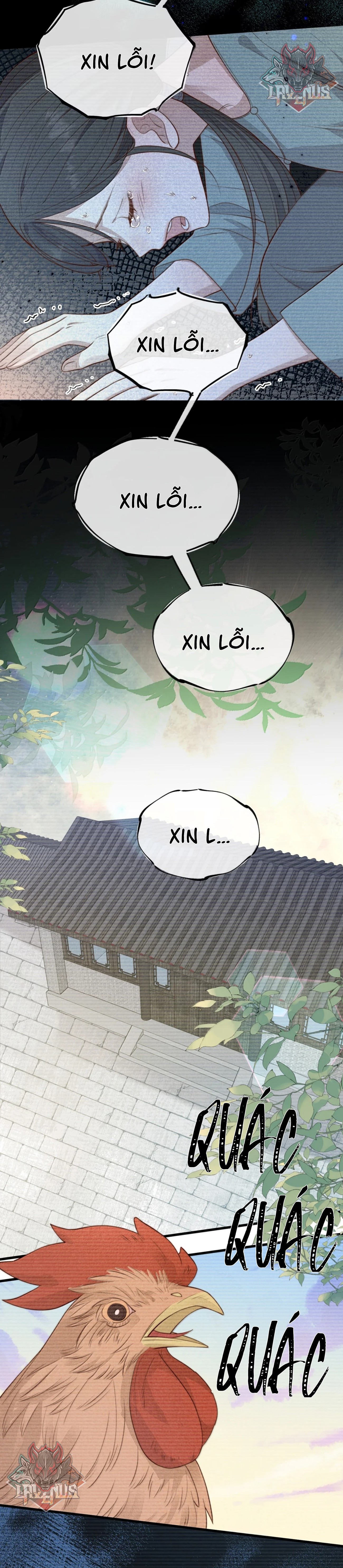 đọc truyện Đúng Lúc Ta Đến, Xuân Cũng Vừa Sang  Chương 22 ảnh 4 tại Thiên Thai Truyện