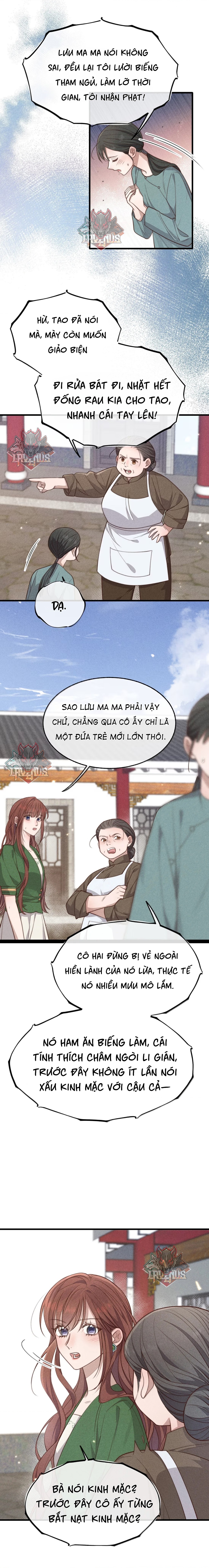 đọc truyện Đúng Lúc Ta Đến, Xuân Cũng Vừa Sang  Chương 22 ảnh 6 tại Thiên Thai Truyện