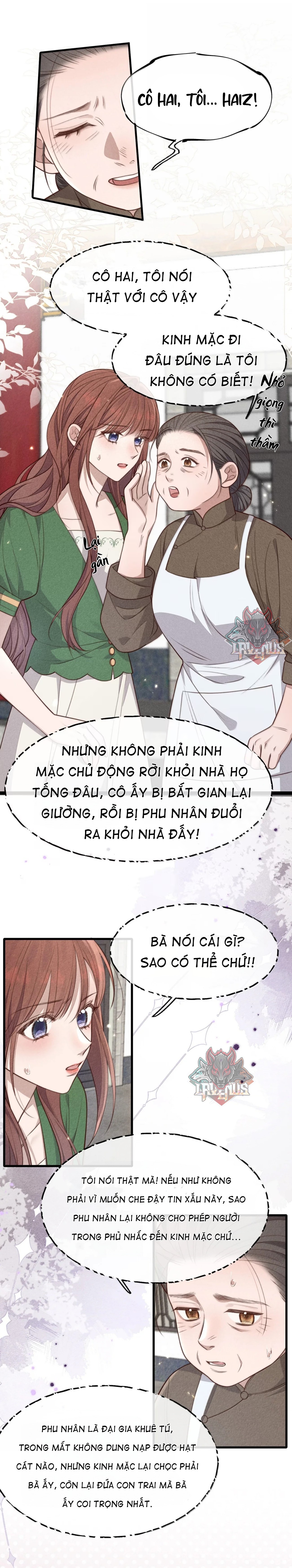 đọc truyện Đúng Lúc Ta Đến, Xuân Cũng Vừa Sang  Chương 22 ảnh 8 tại Thiên Thai Truyện