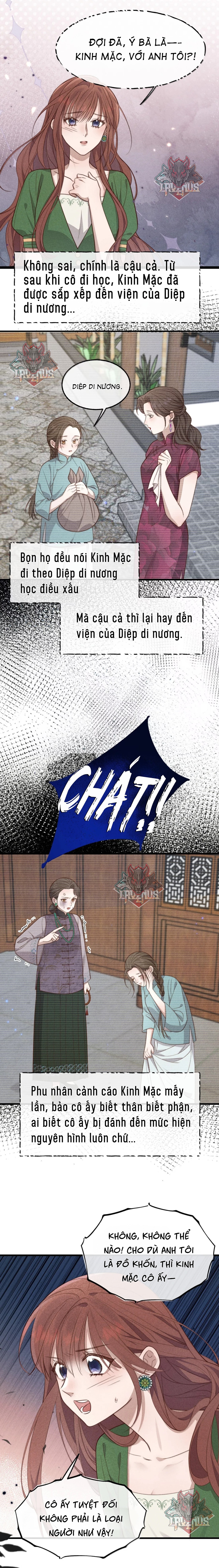 đọc truyện Đúng Lúc Ta Đến, Xuân Cũng Vừa Sang  Chương 22 ảnh 9 tại Thiên Thai Truyện