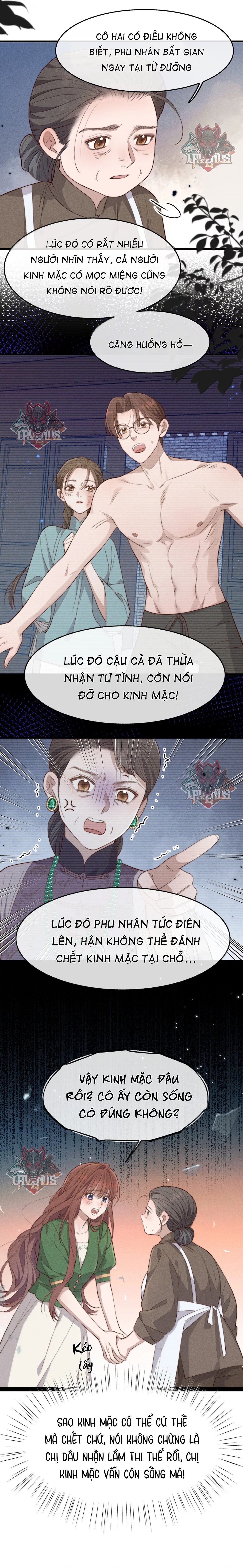 đọc truyện Đúng Lúc Ta Đến, Xuân Cũng Vừa Sang  Chương 22 ảnh 10 tại Thiên Thai Truyện