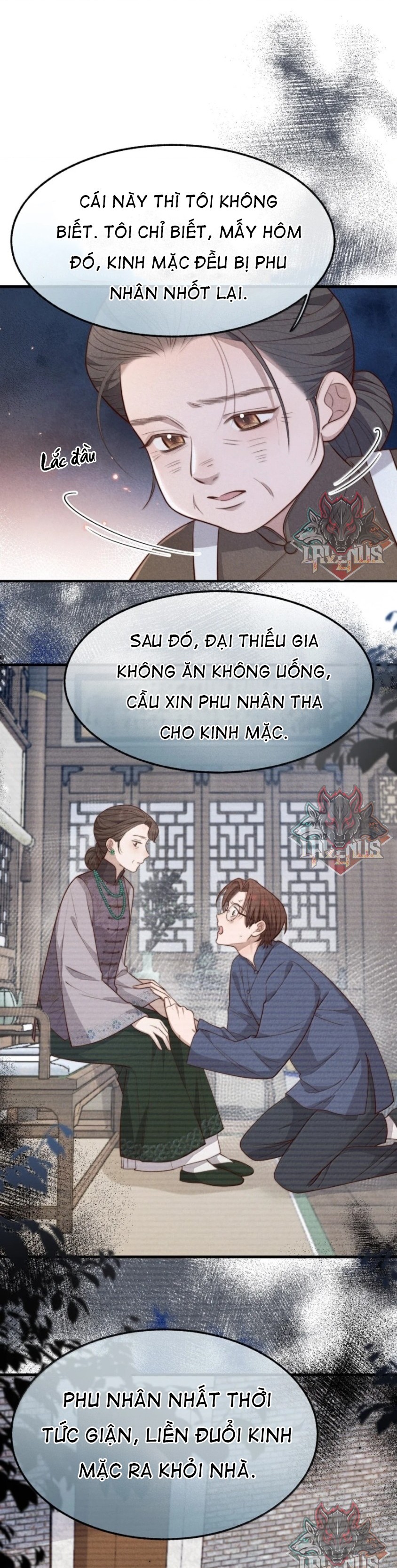 đọc truyện Đúng Lúc Ta Đến, Xuân Cũng Vừa Sang  Chương 23 ảnh 2 tại Thiên Thai Truyện