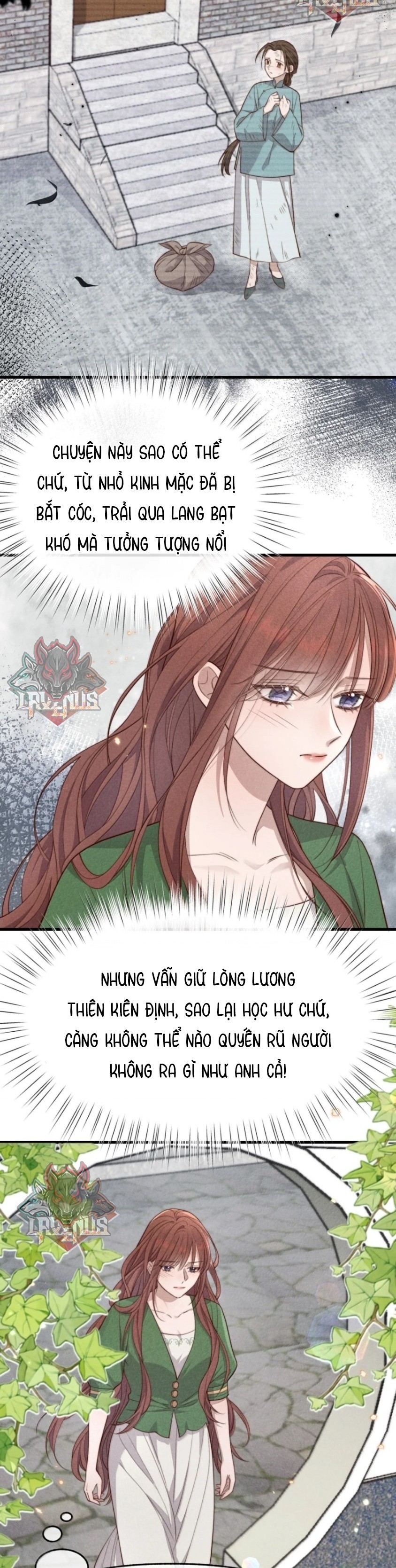 đọc truyện Đúng Lúc Ta Đến, Xuân Cũng Vừa Sang  Chương 23 ảnh 3 tại Thiên Thai Truyện