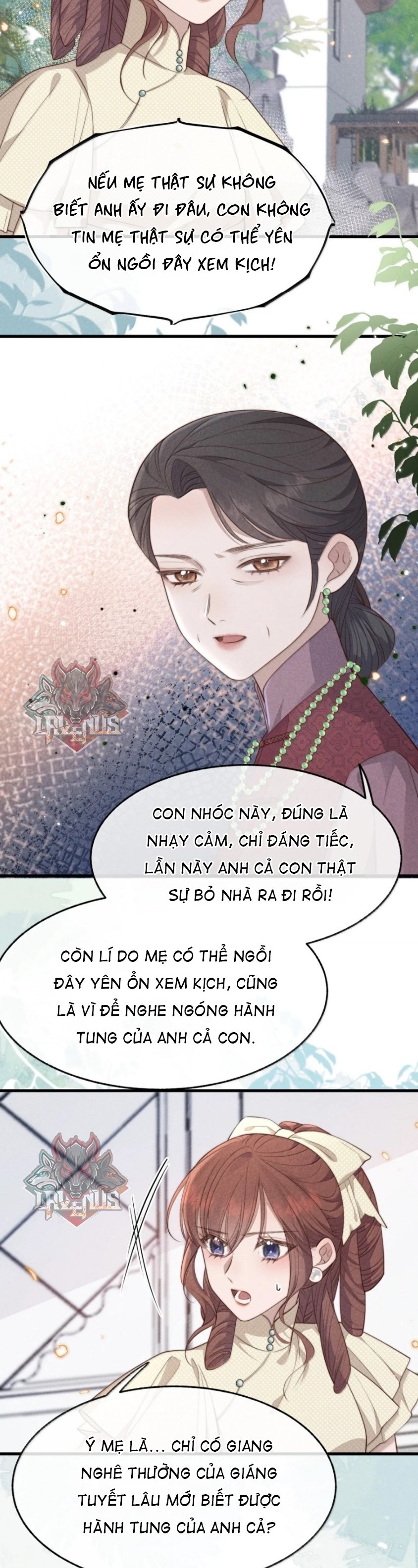 đọc truyện Đúng Lúc Ta Đến, Xuân Cũng Vừa Sang  Chương 23 ảnh 12 tại Thiên Thai Truyện