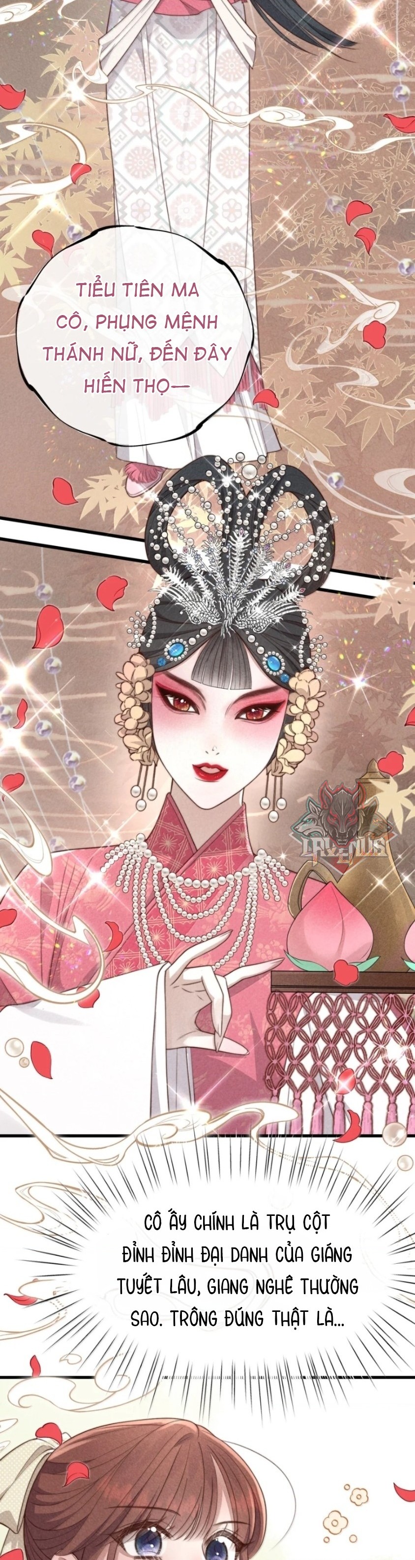 đọc truyện Đúng Lúc Ta Đến, Xuân Cũng Vừa Sang  Chương 23 ảnh 14 tại Thiên Thai Truyện