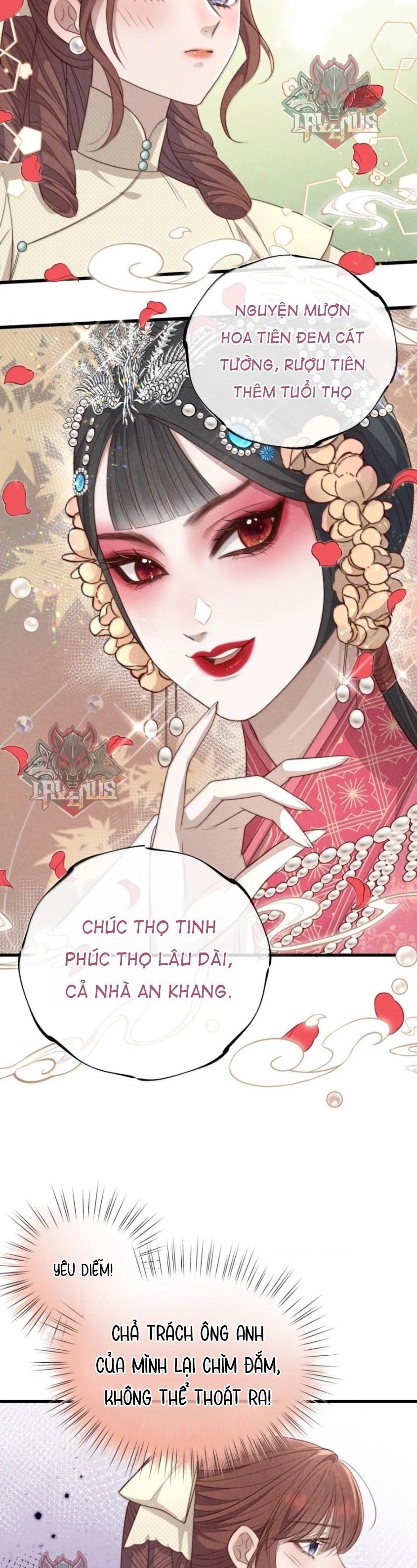 đọc truyện Đúng Lúc Ta Đến, Xuân Cũng Vừa Sang  Chương 23 ảnh 15 tại Thiên Thai Truyện