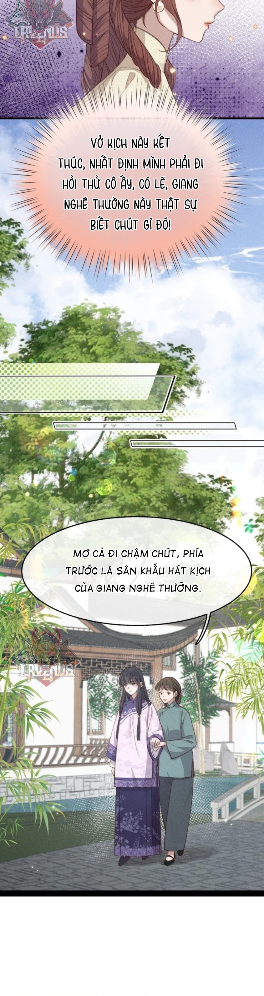 đọc truyện Đúng Lúc Ta Đến, Xuân Cũng Vừa Sang  Chương 23 ảnh 16 tại Thiên Thai Truyện