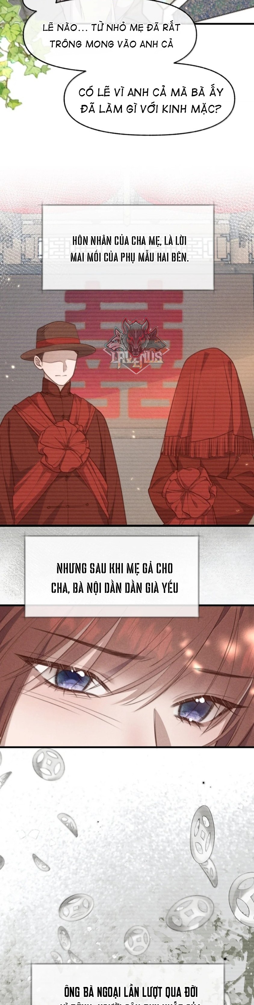 đọc truyện Đúng Lúc Ta Đến, Xuân Cũng Vừa Sang  Chương 23 ảnh 4 tại Thiên Thai Truyện