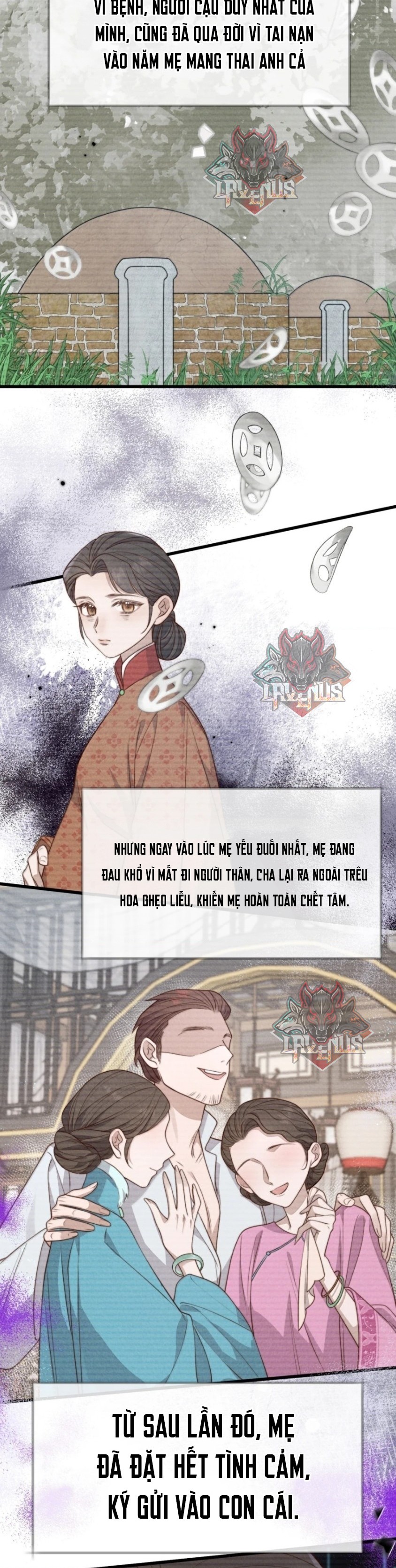 đọc truyện Đúng Lúc Ta Đến, Xuân Cũng Vừa Sang  Chương 23 ảnh 5 tại Thiên Thai Truyện