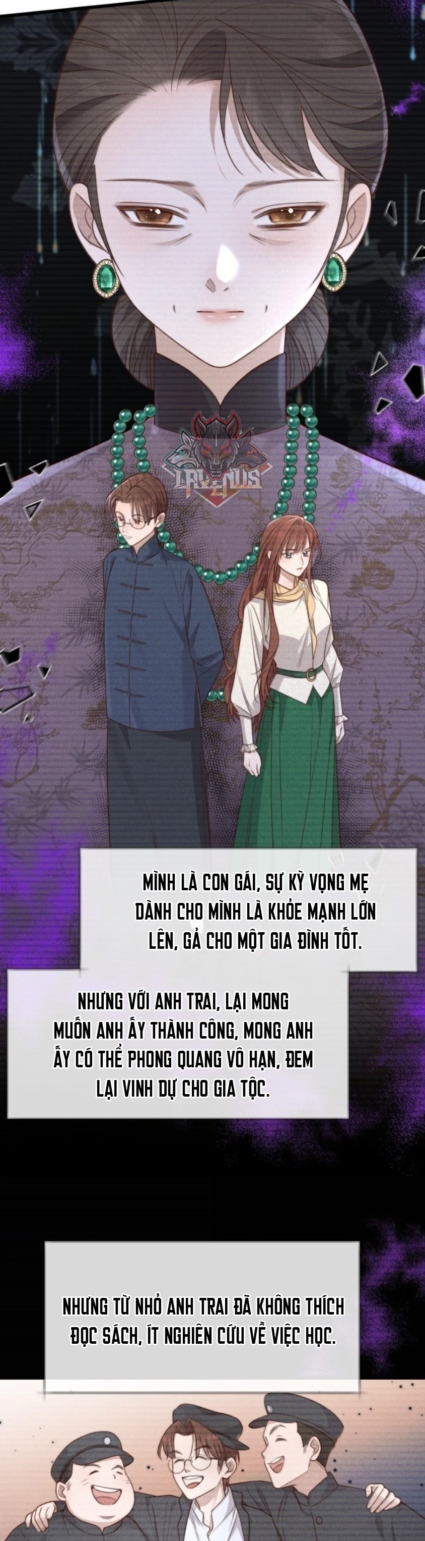 đọc truyện Đúng Lúc Ta Đến, Xuân Cũng Vừa Sang  Chương 23 ảnh 6 tại Thiên Thai Truyện