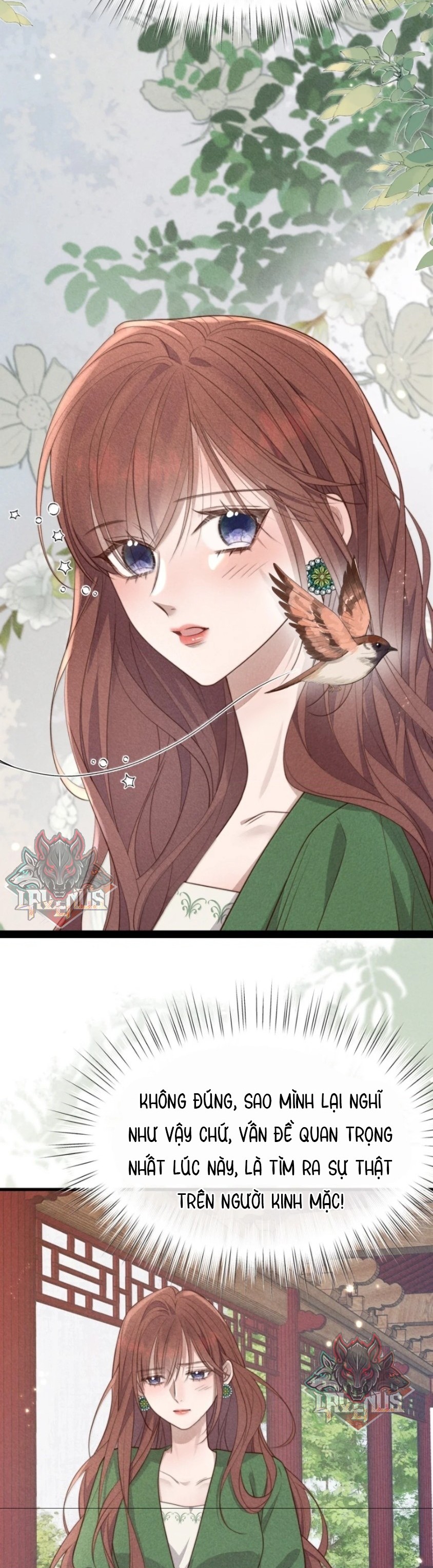 đọc truyện Đúng Lúc Ta Đến, Xuân Cũng Vừa Sang  Chương 23 ảnh 8 tại Thiên Thai Truyện