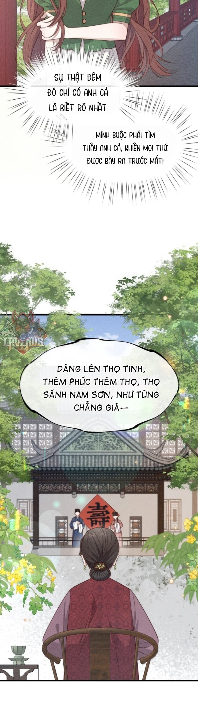 đọc truyện Đúng Lúc Ta Đến, Xuân Cũng Vừa Sang  Chương 23 ảnh 9 tại Thiên Thai Truyện