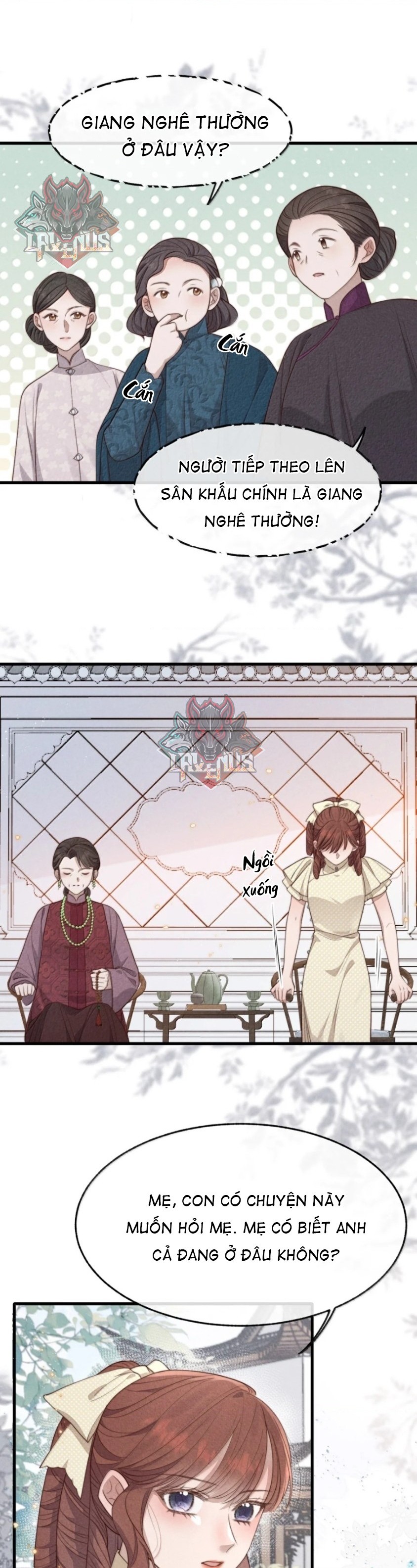 đọc truyện Đúng Lúc Ta Đến, Xuân Cũng Vừa Sang  Chương 23 ảnh 10 tại Thiên Thai Truyện