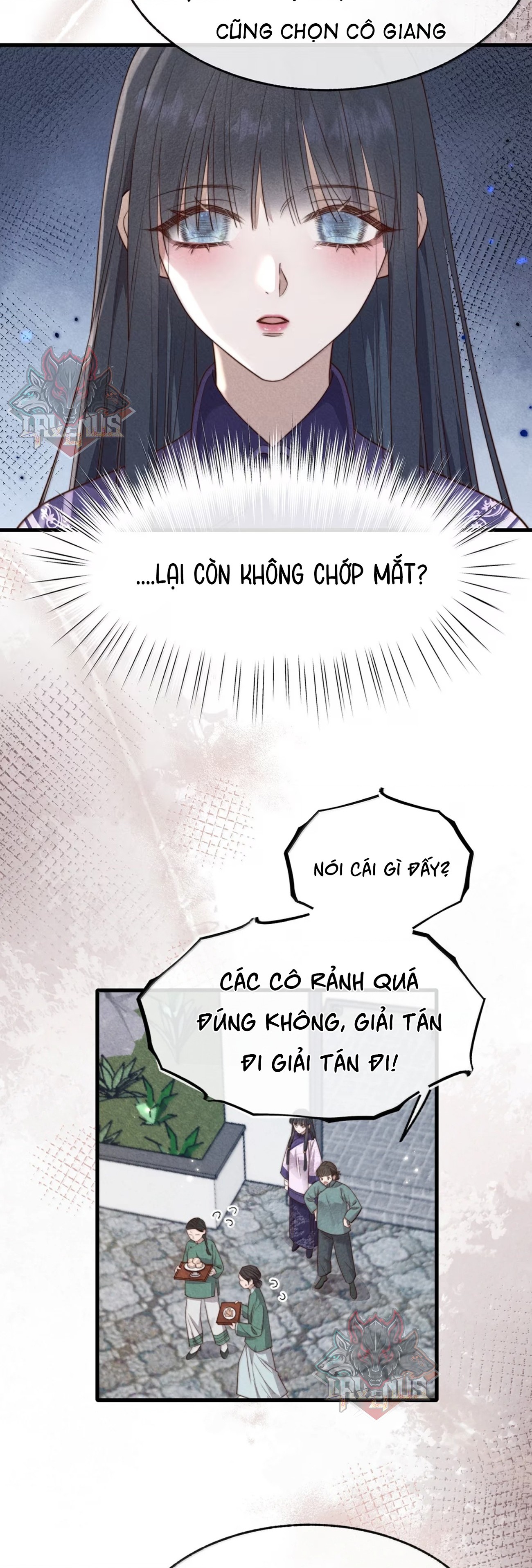 đọc truyện Đúng Lúc Ta Đến, Xuân Cũng Vừa Sang  Chương 24 ảnh 3 tại Thiên Thai Truyện