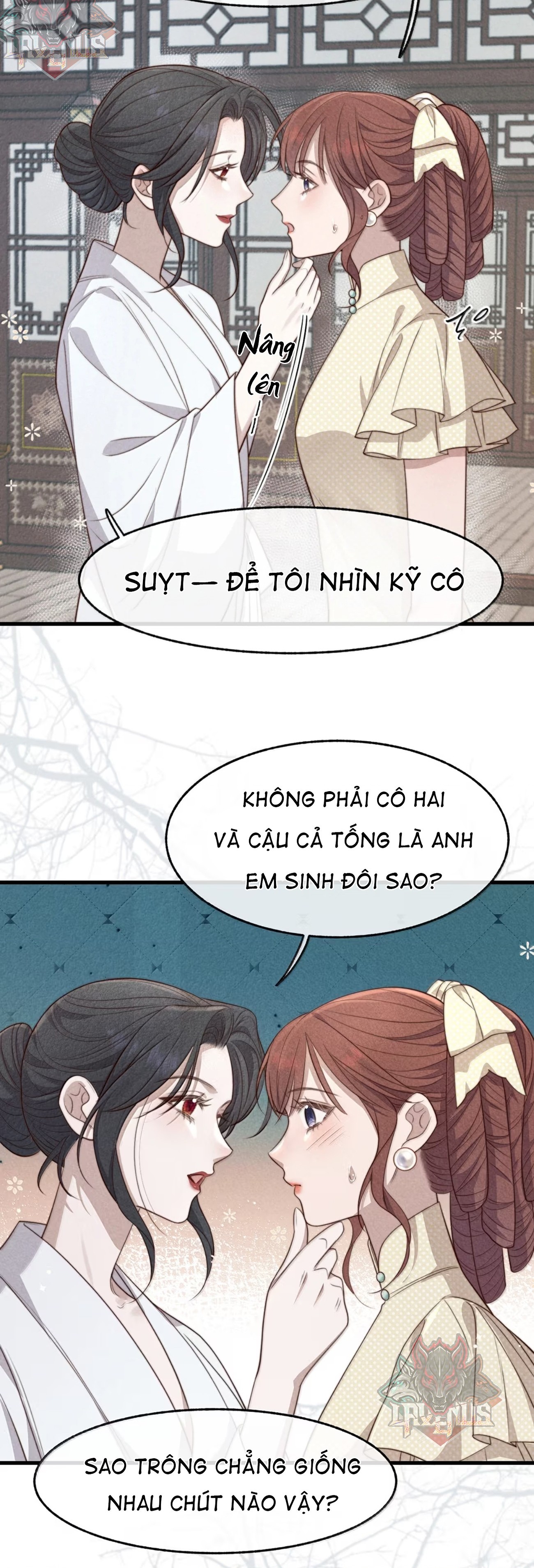 đọc truyện Đúng Lúc Ta Đến, Xuân Cũng Vừa Sang  Chương 24 ảnh 12 tại Thiên Thai Truyện