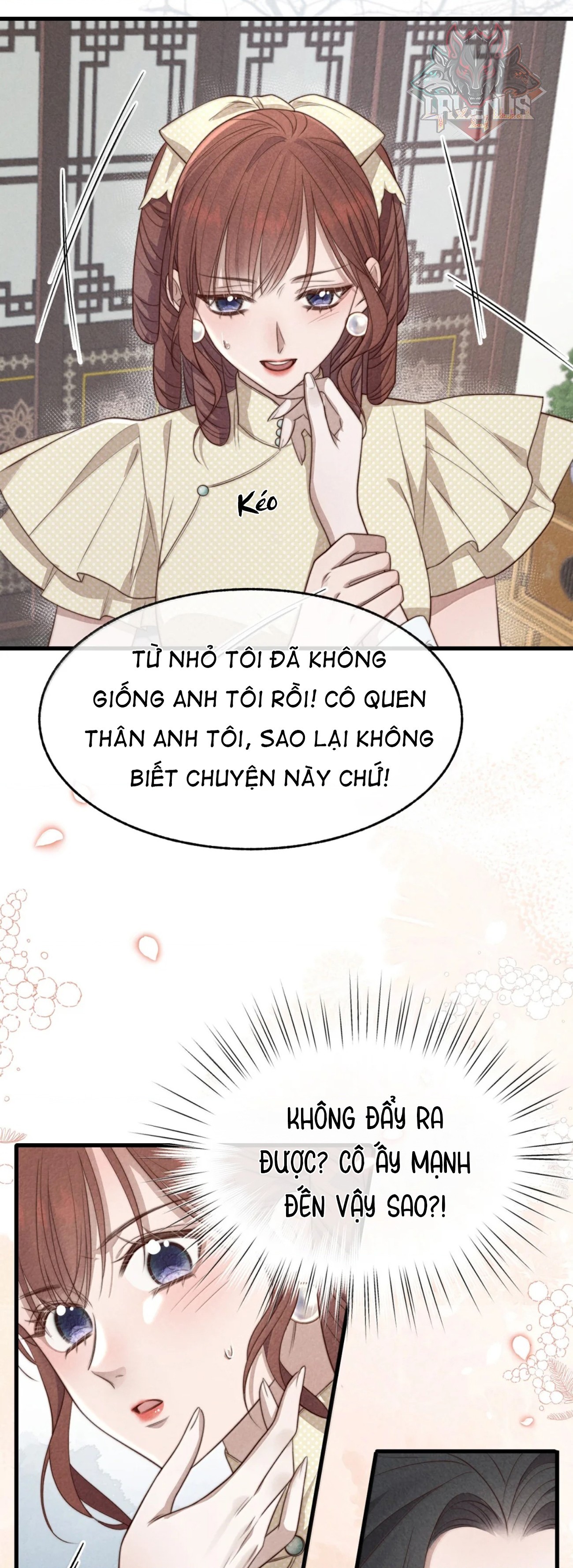 đọc truyện Đúng Lúc Ta Đến, Xuân Cũng Vừa Sang  Chương 24 ảnh 13 tại Thiên Thai Truyện