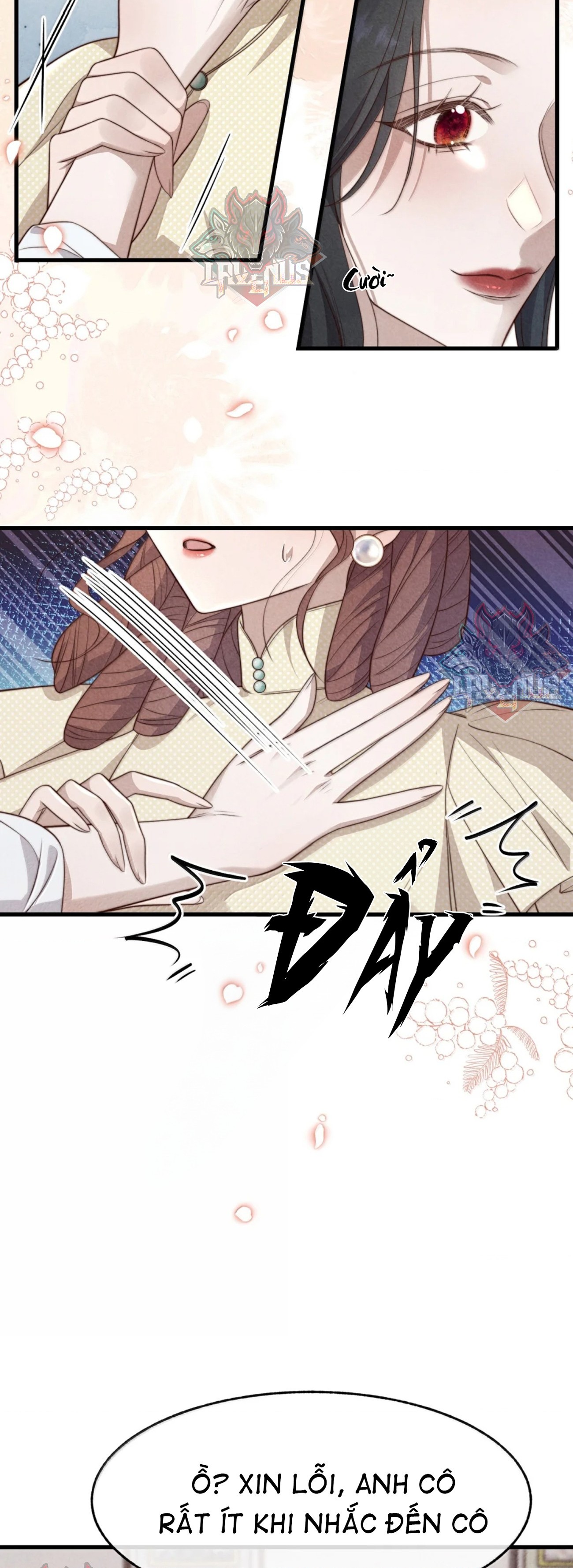 đọc truyện Đúng Lúc Ta Đến, Xuân Cũng Vừa Sang  Chương 24 ảnh 14 tại Thiên Thai Truyện