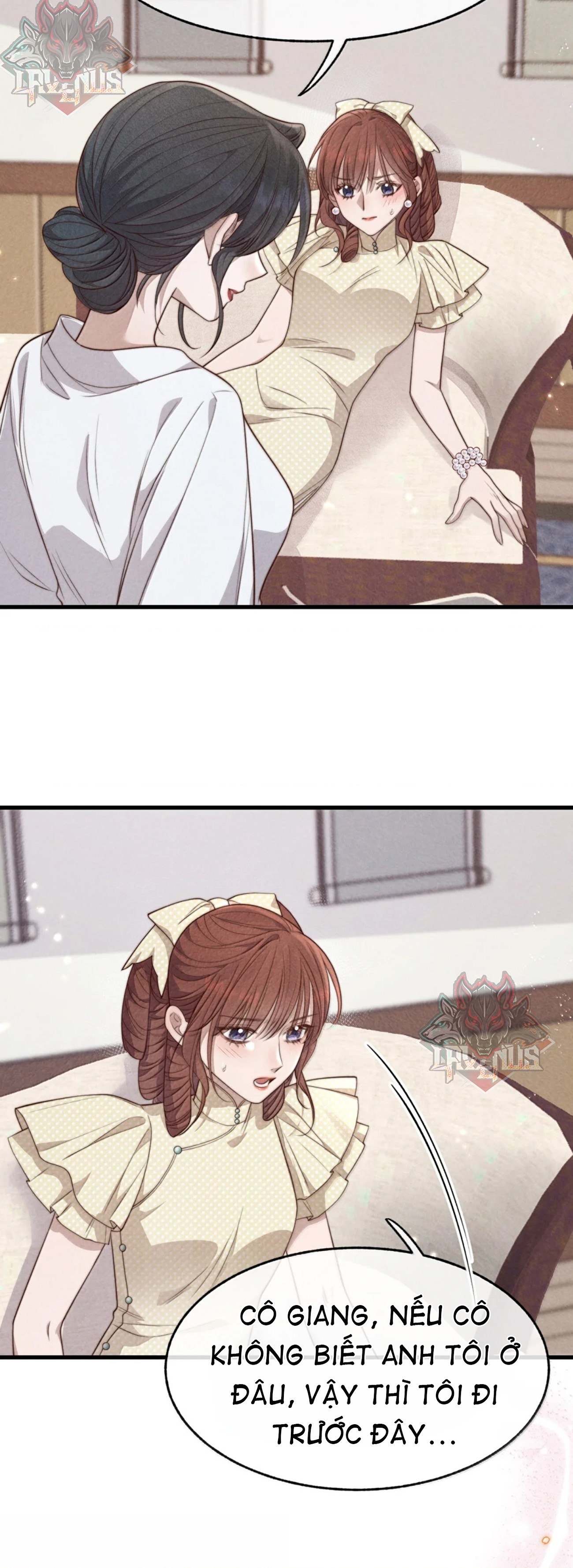 đọc truyện Đúng Lúc Ta Đến, Xuân Cũng Vừa Sang  Chương 24 ảnh 15 tại Thiên Thai Truyện