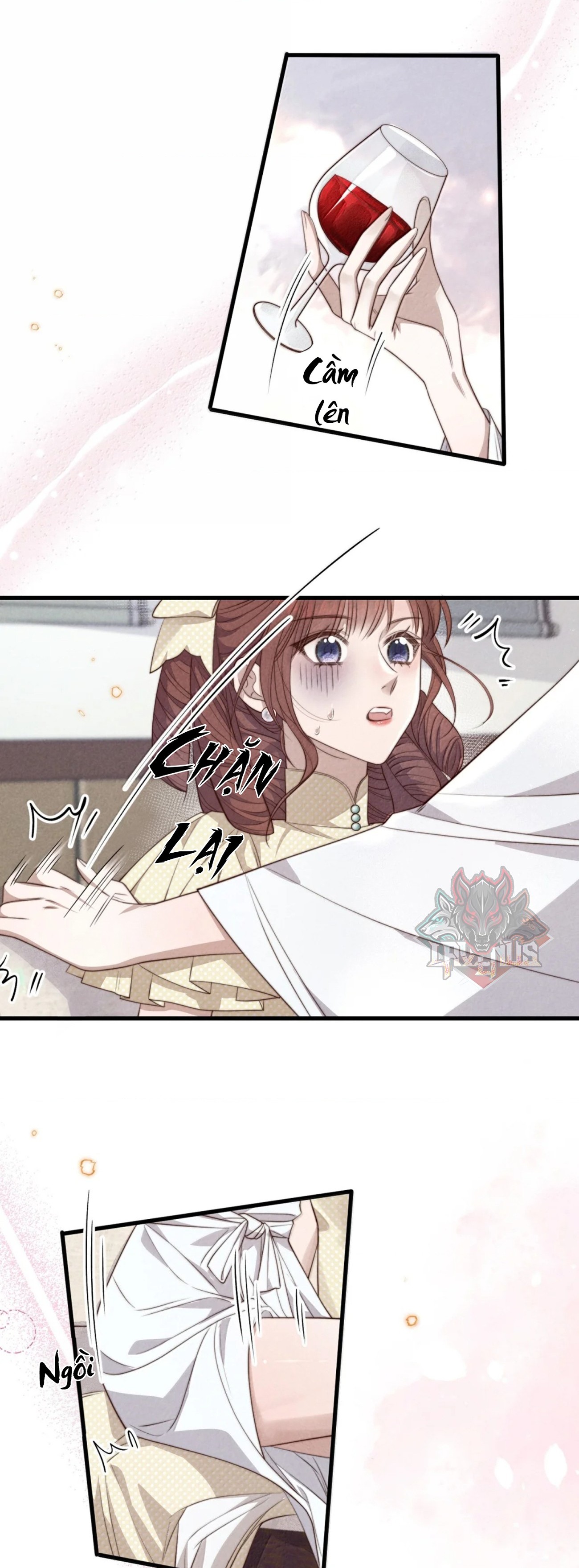 đọc truyện Đúng Lúc Ta Đến, Xuân Cũng Vừa Sang  Chương 24 ảnh 16 tại Thiên Thai Truyện