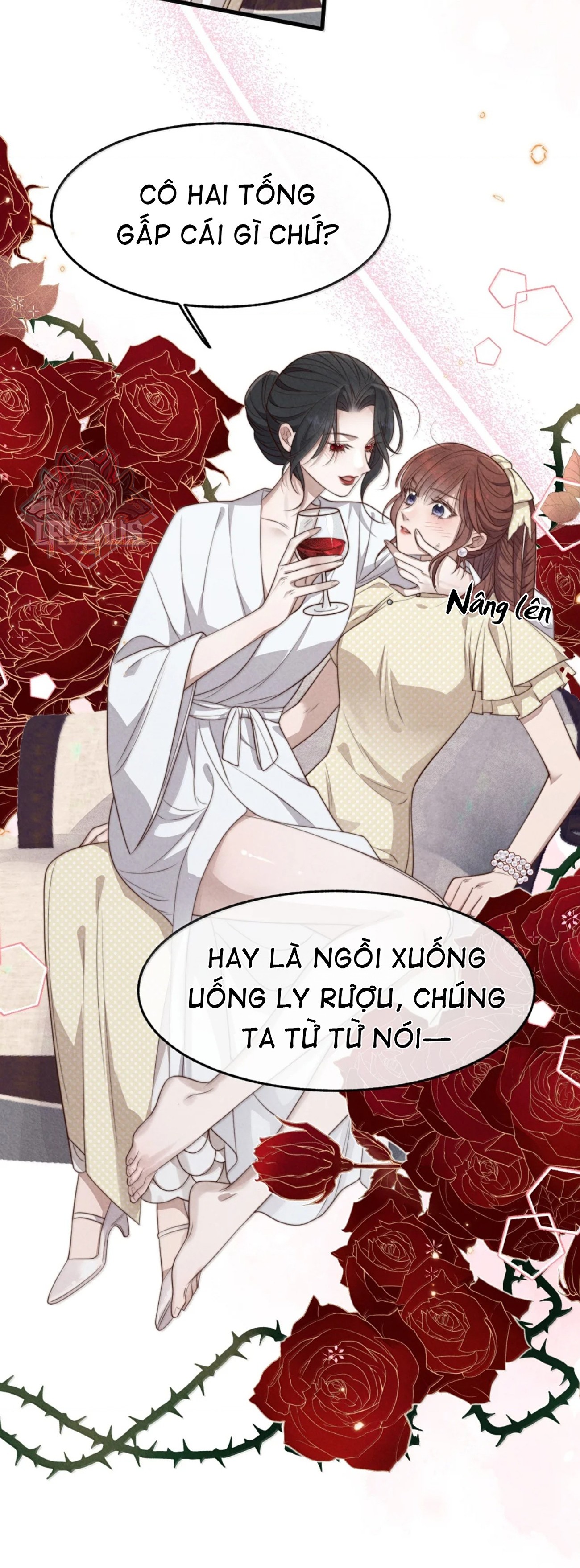 đọc truyện Đúng Lúc Ta Đến, Xuân Cũng Vừa Sang  Chương 24 ảnh 17 tại Thiên Thai Truyện