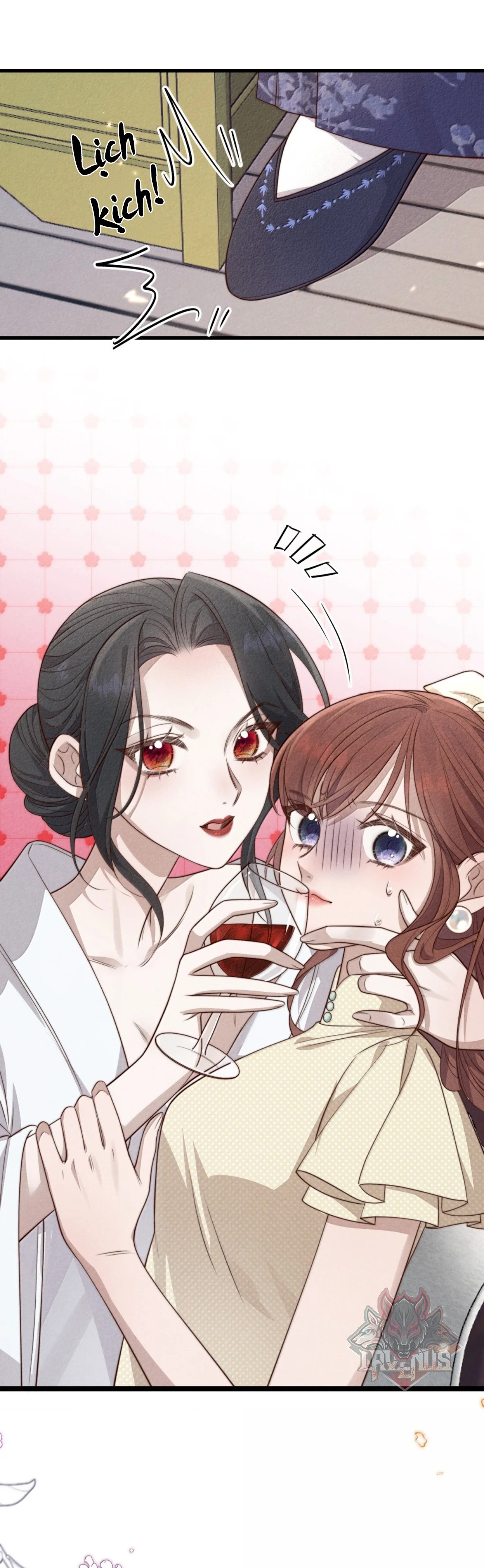 đọc truyện Đúng Lúc Ta Đến, Xuân Cũng Vừa Sang  Chương 24 ảnh 18 tại Thiên Thai Truyện