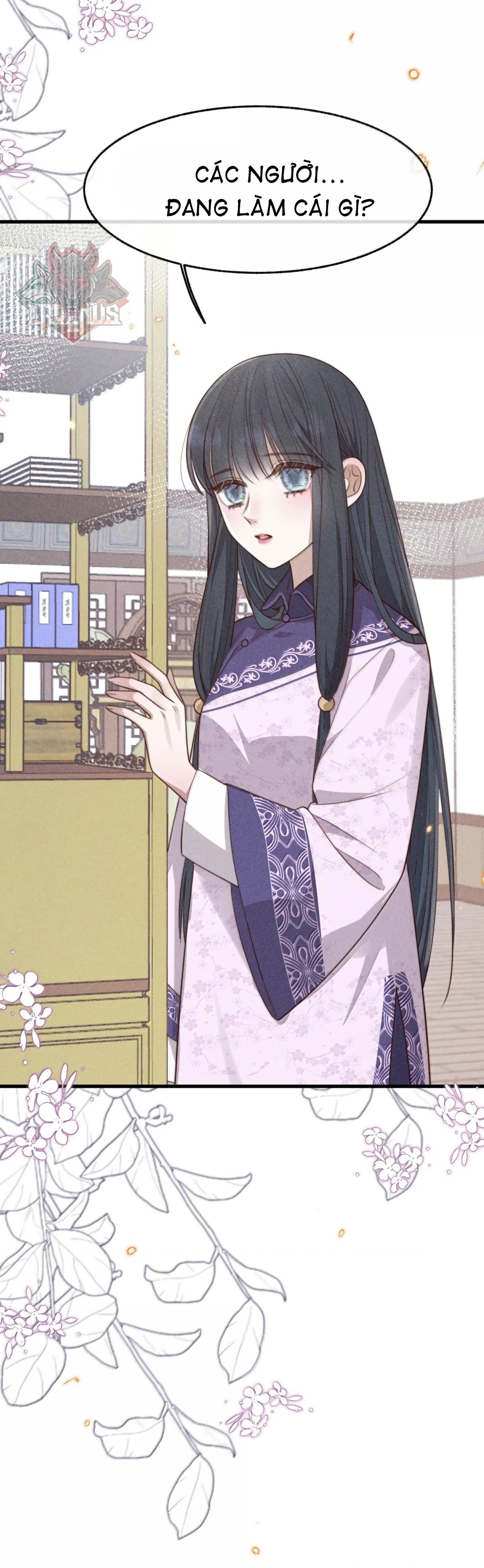 đọc truyện Đúng Lúc Ta Đến, Xuân Cũng Vừa Sang  Chương 24 ảnh 19 tại Thiên Thai Truyện