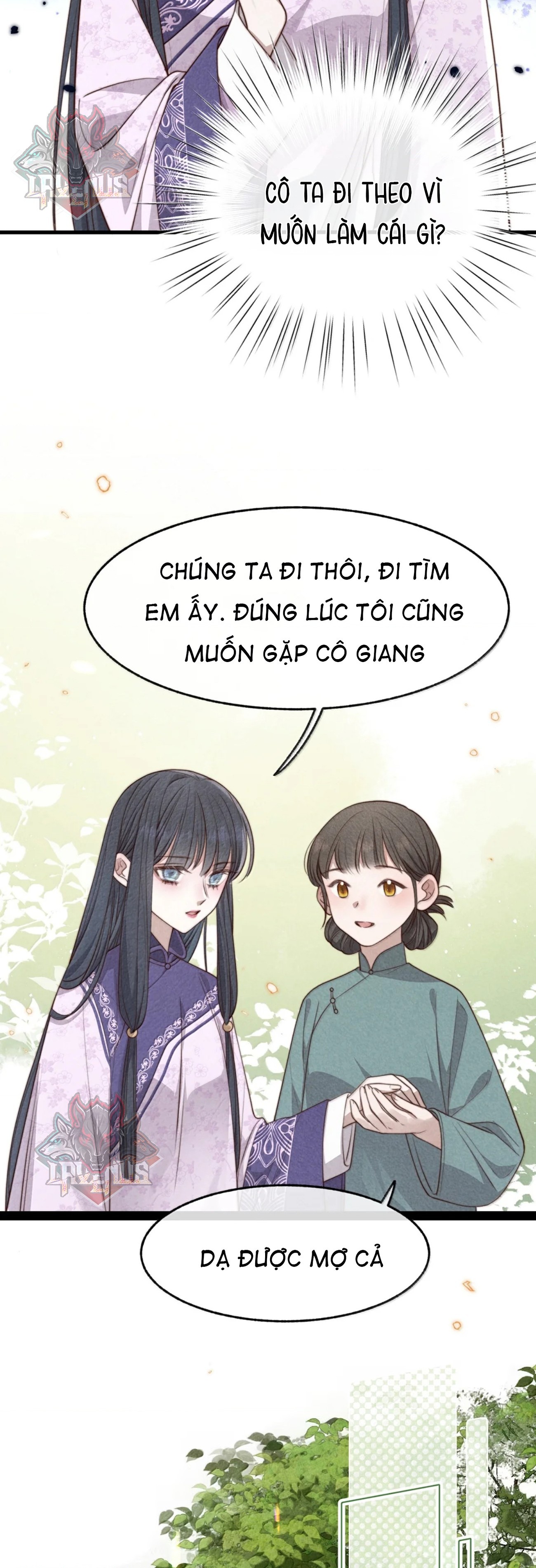 đọc truyện Đúng Lúc Ta Đến, Xuân Cũng Vừa Sang  Chương 24 ảnh 6 tại Thiên Thai Truyện