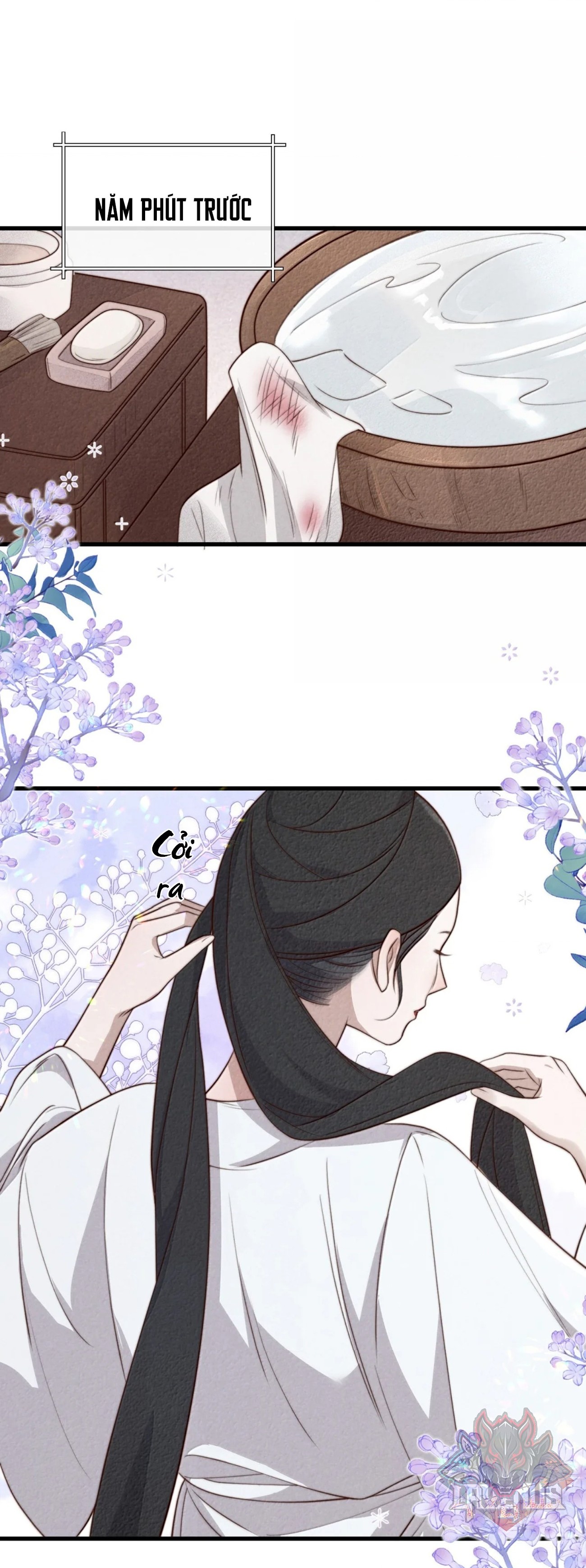 đọc truyện Đúng Lúc Ta Đến, Xuân Cũng Vừa Sang  Chương 24 ảnh 9 tại Thiên Thai Truyện