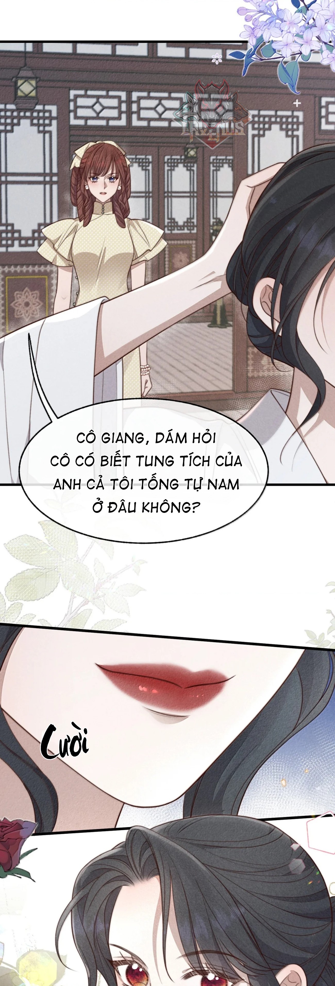 đọc truyện Đúng Lúc Ta Đến, Xuân Cũng Vừa Sang  Chương 24 ảnh 10 tại Thiên Thai Truyện