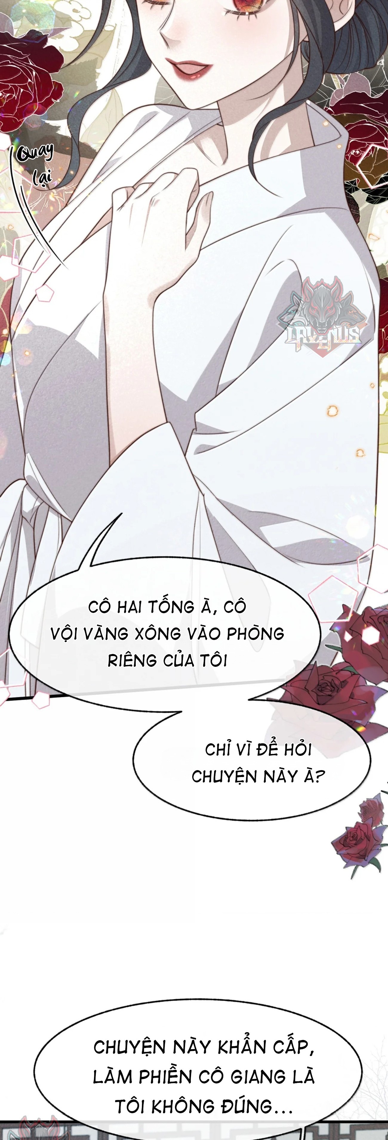 đọc truyện Đúng Lúc Ta Đến, Xuân Cũng Vừa Sang  Chương 24 ảnh 11 tại Thiên Thai Truyện